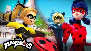 MIRACULOUS |  Compilation 14  FULL EPISODES ▶️ [Catalyst - Mayura (Heroes' Day)] Season 2