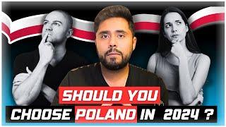 Top Reasons Why Poland is still the top Choice for Migrants in 2024