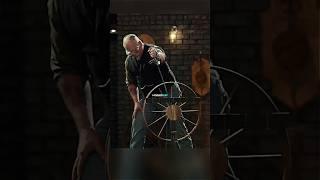 Swordsmith gets REALITY check after winning  | Sword-making