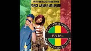 ADJI ONE CENTHIAGO & DJENEBA DIAOUNÉ - FORCES ARMÉES