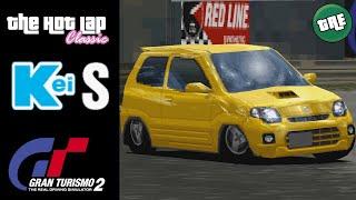 The Hot Lap Classic Remastered: 1998 Suzuki Kei S - Gran Turismo 2