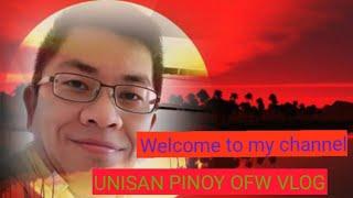 Silent Ls update@unisan pinoy ofw vlog