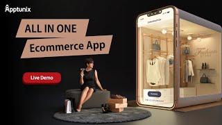 #1 Ecommerce App Demo | Ecommerce App Development Company in Dubai, UAE | Ecommerce App Developers