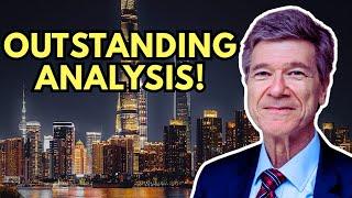 Jeffrey Sachs: This is Why China Has Become Unstoppable