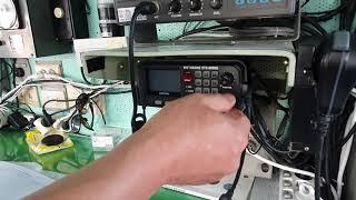 VHF 사용법