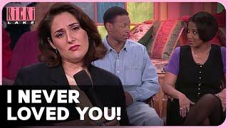 Married, but Never in Love: The Sassy Truth | FULL EPISODE | Ricki Lake