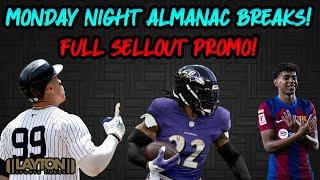 Monday Night Breaks w/ LSC! *HUGE FULL SELLOUT PROMO!*