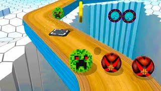 Going Balls - SpeedRun Gameplay Level 62