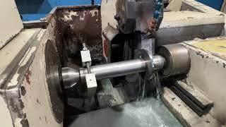 Shigiya GP45B-220ND2 CNC Cylindrical Grinder, S/N 330102, 1991