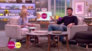 Rick Edwards On Joey Essex And Katie Price | Lorraine