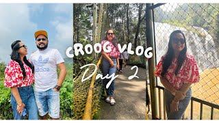 Coorg Vlog || Day 2 || Abbey Falls || Woodstock Resort