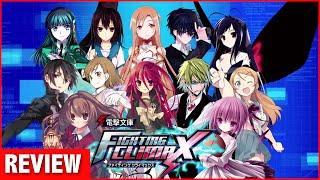 Dengeki Bunko Fighting Climax Review