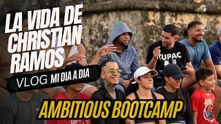 Ambitious BOOTCAMP - Vlog