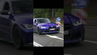 800HP BMW M3 (G80) Sideways 