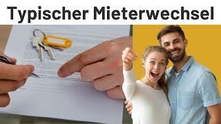 Kosten und Stress! So oft musst du neue Mieter suchen (alle XXX Jahre)