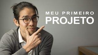 Meu primeiro projeto | Decoração e design de interiores