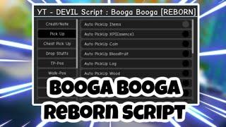 [NEW] Booga Booga Reborn Script | Auto Gold | Esp | Auto Plant Harvest | AND MORE | PASTEBIN