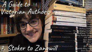 Stoker to Zangwill | A Guide to Victorian Authors