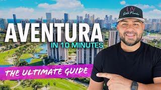 Living in Aventura Florida: The Ultimate City Guide