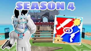 MVSD| Season 4 is Out!! (Everything in the Update) [Roblox]