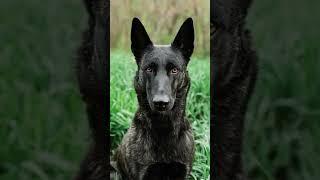 Dutch Shepherd dog ‍ Related to the Belgian Malinois?