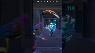FORTNITE highlights: hey John Wick, are you a bot?  #fortniteclips #fortnite #fortniteshorts