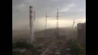 Moscow Hurricane