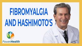 Fibromyalgia and Hashimoto's - Dr. Martin Rutherford