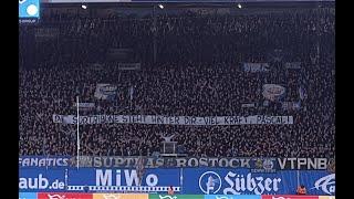 Support ~ F.C. Hansa Rostock – FC Erzgebirge Aue 4:1 (12.03.2025)