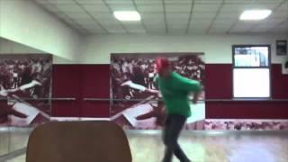 Bboy mighty zinko. Toprock/Uprock
