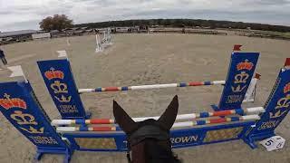 Show Jumping GoPro: Capo dei Capi (Preliminary | 2024 Ocala Winter I Horse Trials)