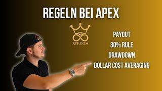 Apex Trader Funding Regeln einfach erklärt - Prop Trading lernen