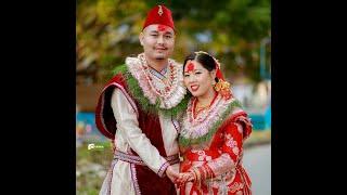 Nepali  wedding  full video Prabesh weds Richa Shrestha Wedding