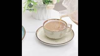 FENN Nordic Style Ceramic Tableware