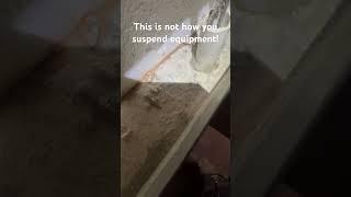 What did they think was going to happen? #hvacfails
