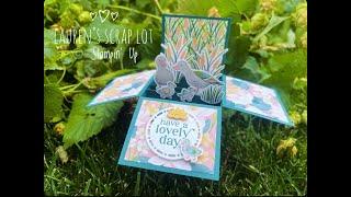 Show Me How Episode 198: Lily Pond Lane Explosion Card In A Box