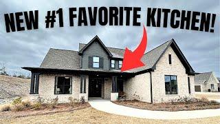 GORGEOUS 4 Bedroom Home Design Complete w/ MY DREAM KITCHEN!!