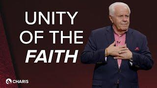 Unity of the Faith - Jesse Duplantis - November 4, 2024