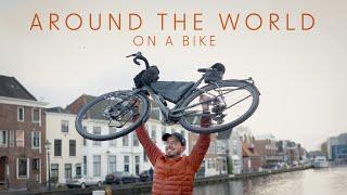 I Cycled Around The World - A 35.000 Kilometer World Tour by Bike