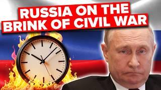 OLIGARCHS AND WARLORDS Turn Against Putin As Russia Crumbles