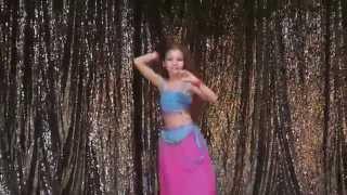 Superb Arabic Belly Dance Olga Abramova