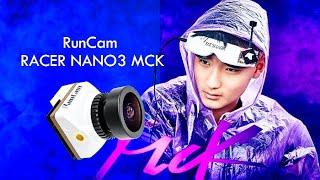 Runcam Nano 3 MCK's Camera | My Favorite Analog FPV Cam