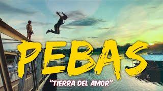  PEBAS "LA TIERRA DEL AMOR" ¡la ruta amazónica!