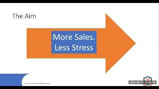 More Sales. Less Effort. Guaranteed! - New Home Co-Broker Academy