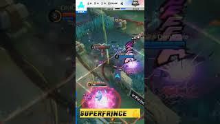 what an escape by SuperFrince  #superfrince #onicph #onic #mplph #mplphilippines #mpls15 #esports