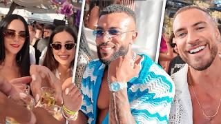 This Is How REAL Multi-Millionaires Party in Ibiza | Onuha Uncensored EP52