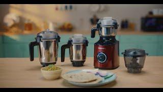 Atomberg Mixer Grinder | Unboxing and Review