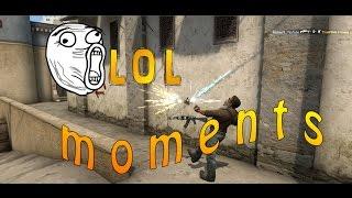 CSGO - LoL Moments #1