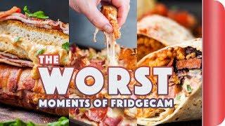 The Worst Moments Of FridgeCam - Compilation | Sorted Food