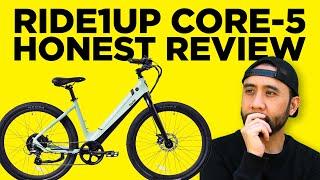 Ride1Up Core-5 ST Electric Bike Unboxing & Full Review | RunPlayBack